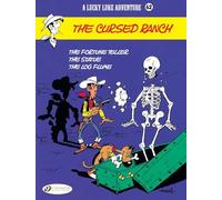 Lucky Luke Vol. 62: The Cursed Ranch: Volume 62
