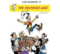 Lucky Luke Vol. 66: The Promised Land (Lucky Luke, 66)