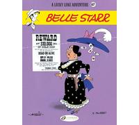 Lucky Luke Vol. 67: Belle Starr