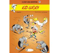 Lucky Luke Vol. 69: Kid Lucky (Lucky Luke, 69)