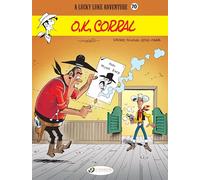 Lucky Luke Vol. 70: O.K. Corral (Lucky Luke, 70)