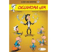 Lucky Luke Vol. 76: Oklahoma Jim (Lucky Luke, 76)