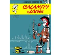 Lucky Luke Vol. 8: Calamity Jane