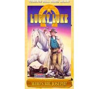 Lucky Luke - Volume 1 - "Who's Mr. Joseph?" [VHS]