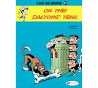 Lucky Luke - Volume 19 - On The Daltons Trail (ebook)