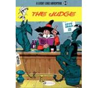 Lucky Luke - Volume 24 - The Judge (ebook)