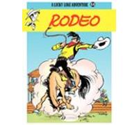 Lucky Luke - Volume 54 - Rodeo (ebook)