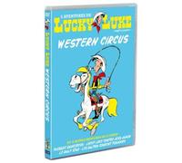 Lucky Luke - Western Circus, et 4 autres histoires [Francia] [DVD]