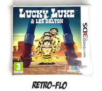 Lucky Luke Y Los Dalton - Juego Nintendo 3DS - NUEVO