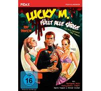Lucky M. füllt alle Särge: Pidax Film-Klassiker [Alemania] [DVD]