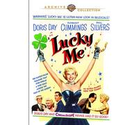Lucky Me (DVD) Nancy Walker Phil Silvers Doris Day (Importación USA)