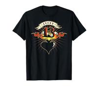 Lucky Number 13 Black Friday Always Wins regalo Camiseta