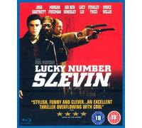 Lucky Number Slevin [Blu-ray] [Reino Unido]