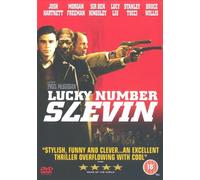 Lucky Number Slevin [DVD]