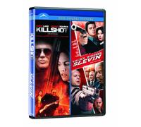 Lucky Number Slevin / Killshot (Double Feature)