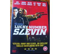 Lucky Number Slevin [Reino Unido] [DVD]