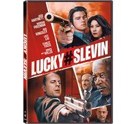 Lucky Number Slevin [Reino Unido] [DVD]