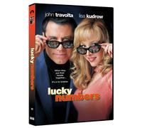Lucky Numbers (DVD) Bill Pullman Ed O'Neill Michael Rapaport (Importación USA)