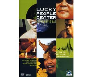 Lucky People Center International (OmU) [Alemania] [DVD]