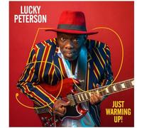 Lucky Peterson - 50 - Just Warming Up! [Vinilo]