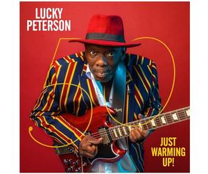 Lucky Peterson - 50 - Just Warming Up! [Vinilo]
