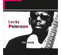 Lucky Peterson I'm Ready (Vinyl) 12" Album