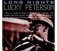 Lucky Peterson – Long Nights