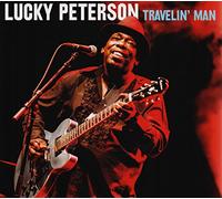 Lucky Peterson – Travelin' Man – JSP Protection