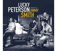 Lucky Peterson – Tribute To Jimmy Smith