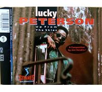 Lucky Peterson - Up from the skies [Single-CD]