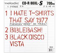 Lucky Pierre and Not - I Hate T-Shirts That Say 1977 [Vinilo]