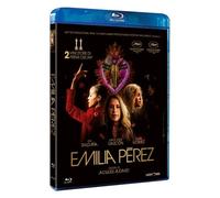 Lucky Red Blu Ray Emilia Pérez - Jacques Audiard