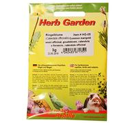 Lucky Reptile, 3 g HG-05 Herb Garden-Ringelblume, Multicolor