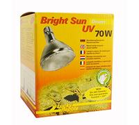 Lucky Reptile Bright Sun UV Desert - Lámpara de haluro metálico de 70 W para enchufes E27