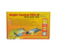 Lucky Reptile Brillante Control Pro 3 , 35W-70W Lastrado Reptiles Terrario