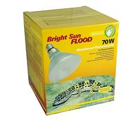 Lucky Reptile Brillante Sol Flood Desert 70 Vatios Lámpara Proyector Terrario