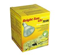 Lucky Reptile Brillante Sol UV Desert 70 Vatios - Uva Uvb Lámpara Reptiles