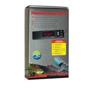 Lucky Reptile CLT060 Thermo Control PRO II, termostato electrónico con temporizador y retroceso nocturno, 1 pieza (paquete de 1)