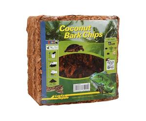 Lucky Reptile Coco 1 Coconut Bark Chips, Cocos Chip Einstreu Für Terrarientiere Und Andere Heimtiere 1, Multicolor, 1 kg (Paquete de 1), 1000