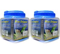 Lucky Reptile ED-2 Eco Dripper, 2 L (Paquete de 2)