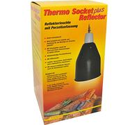 Lucky Reptile HTR-2 Thermo Socket Plus Reflector groß, Reflektorleuchte mit Porzellanfassung