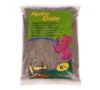 Lucky Reptile Hydro Drain 8 Litro - Blähtonsubstrat Drainageschicht Blähton