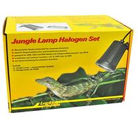 Lucky Reptile JL-1 Jungle Lamp Set, wasserdichte Niedervoltleuchte inklusive Trafo