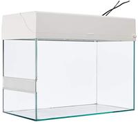 Lucky Reptile kit de inicio serpientes 50 cm - set completo de terrario para serpientes alta calidad para la crianza de serpientes jovenes o pequeñas - set de inicio para serpientes color blanco