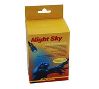 Lucky Reptile Night Sky LED Conjunto De Luz Lunar Para Terrario De Reptiles Azul