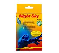 Lucky Reptile NS-1 Night Sky LED Mondlichtset Einzel inklusive Trafo, Multicolor