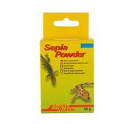 Lucky Reptile Sepia Powder 50 g, 1er Pack (1 x 50 g)
