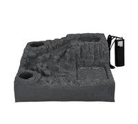 Lucky Reptile Tiny River Scape it Easy - Bomba (39,5 x 36,5 cm, Incluye Bomba)