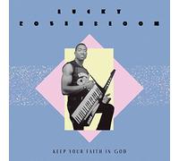 Lucky Rosenbloom - Keep Your Faith In God + Just Give It All To Christ [Vinilo]