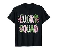 Lucky Squad St. Patrick's Croquette Camiseta